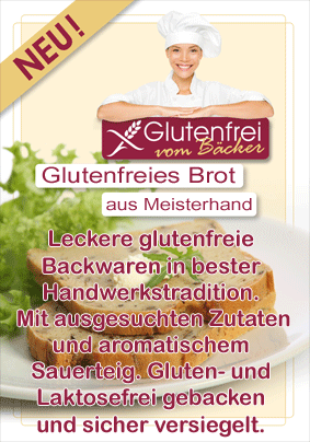Glutenfreies-Brot